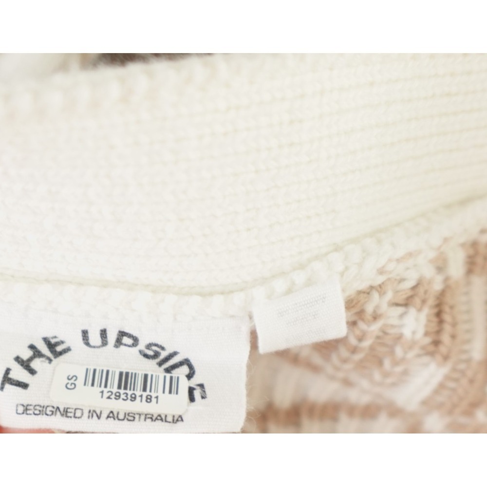 The Upside Sweater Cardigan Boulevard Piper‎ Knit - Picture 5 of 13